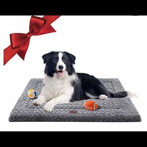 New Western Home Dog Crate Bed for Small Medium Dogs/Cats Up to 50/75/100 lbs